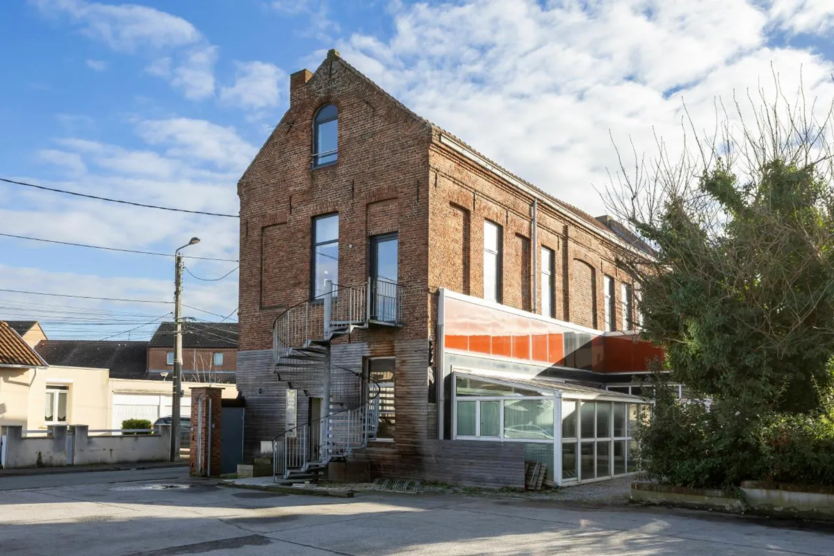 3 Teinturiers - Coworking l Coworking Villeneuve d'Ascq - ecoWork