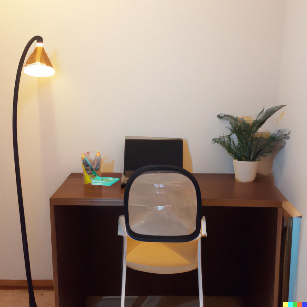 Votre Bureau est à la Maison ? Comment l’Aménager pour une Productivité Maximale