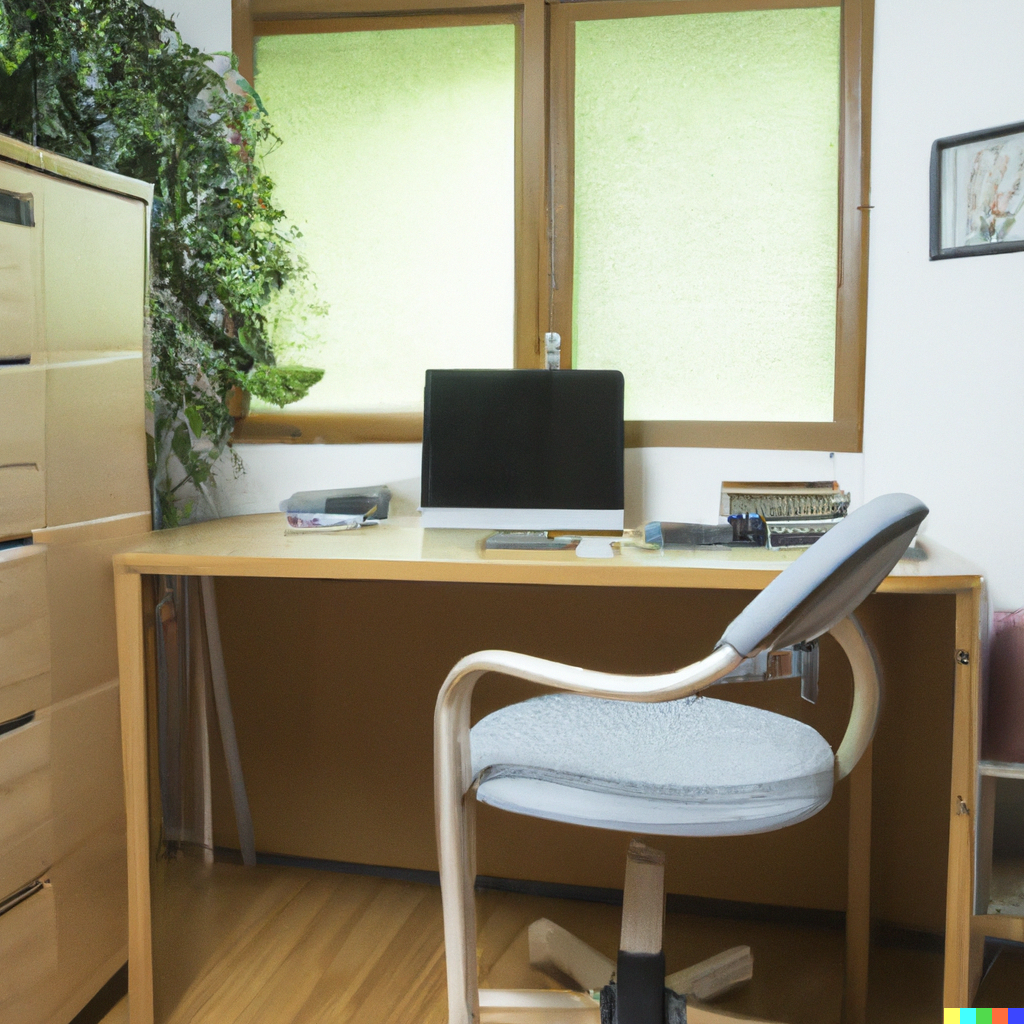 Home Office , éviter la solitude